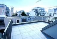 Erstbezug! Energieeffziente 2-Zimmer-Wohnung in der Nähe U1 Kagraner Platz - INKLUSIVE TischlerMassKüche!