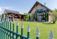 Familienfreundliches Wohnen in Gabersdorf-Ruhe & Komfort vereint