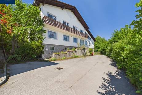 Ehemaliges Arzt- und Wohnhaus in Schönbach mit Fernblick in das Waldviertel, Haus-kauf, 255.000,€, 3633 Zwettl