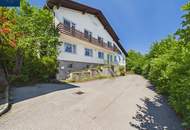 Ehemaliges Arzt- und Wohnhaus in Schönbach mit Fernblick in das Waldviertel