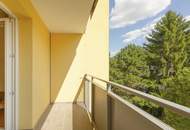Sollingergasse - sanierungsbedürftiger 2 Zimmer Neubau mit 2 Balkonen