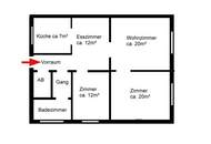 Sanierungsbedürftiger Bungalow auf Pachtgrund Nähe ALTE DONAU