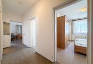 TRAUMBLICK ÜBER GRAZ | 3-Zimmer-Wohnung mit Loggia in Wetzelsdorf
