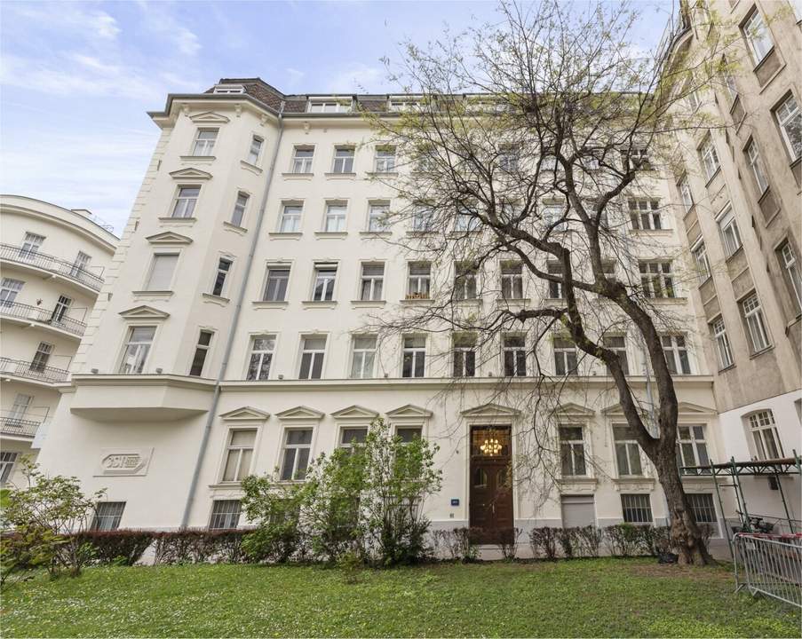 Juwel im 4. Bezirk!