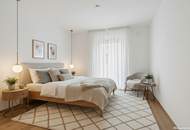 PROVISIONSFREI! Ideal geschnittene 3-Zimmer-Wohlfühlwohnung mit Garten | Nord-West-Ausrichtung
