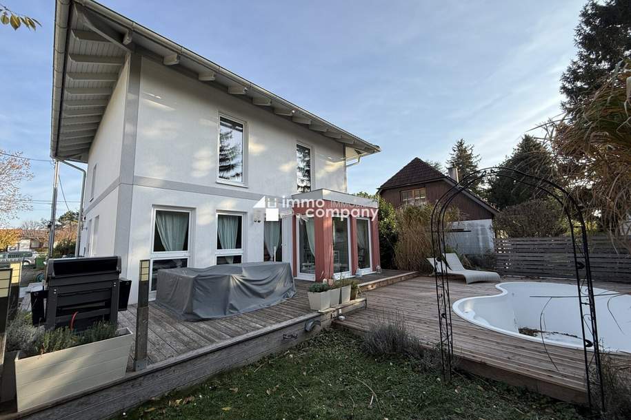 HÄUSER DOPPELPACK IN TRAUM LAGE - ABSOLUTE RUHELAGE - 1210 WIEN, Haus-kauf, 1.500.000,€, 1210 Wien 21., Floridsdorf