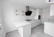 Sanierte 72 m² Wohnung mit Wow-Effekt im Wohnzimmer