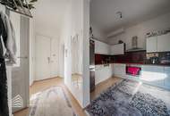 Zentral gelegene 3-Zimmer-Wohnung mit Top-Anbindung