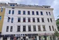 Hell, freundlich und nahe U3: Tolle 2-Zimmerwohnung in 1150 Wien