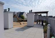 Helle 2-Zimmer-Dachgeschosswohnung mit großer Terrasse & Grünblick