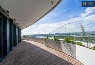 Danubeflats – Österreichs höchstes Wohnhochhaus mit atemberaubendem Ausblick, exklusivem Spa und urbanem Luxus direkt an der Neuen Donau
