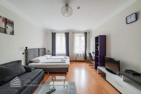 Voll möblierte 2,5-Zimmer Wohnung, Nähe Erholungsgebiet Wienerberg, Wohnung-kauf, 230.000,€, 1100 Wien 10., Favoriten