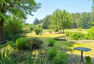 Ein Juwel im Waldviertel – Wohnen. Arbeiten. Leben. Alles unter einem Dach.