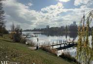 4 Zimmer Wohnung bei der alten Donau mit Loggia und Garage