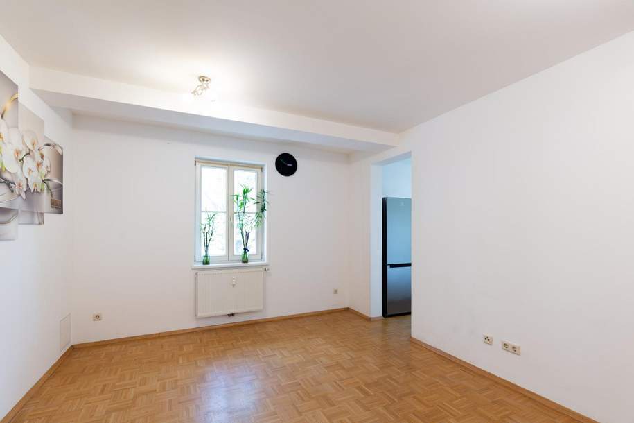Einziehen und wohlfühlen: 3-Zimmer-Wohnung in Graz-Geidorf, Wohnung-kauf, 179.000,€, 8010 Graz(Stadt)