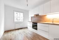 ERSTBEZUG nach Sanierung | ca. 104 m² WNF (inkl. 2 Loggien) | Separate Küche mit Siemens Geräten | Nähe U4