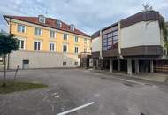 Repräsentatives Zinshaus am Schlosspark in Krumpendorf am Wörthersee