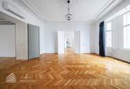 Lichtdurchflutete 4-Zimmer Wohnung, Nähe Votivkirche