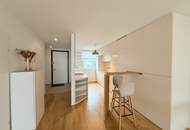 Luxuriöses Reihenhaus mit Garten und Tiefgaragenstellplatz