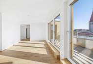 3-Zimmer-Erstbezug in Toplage! Offene Wohnküche | Traumhafte Terrasse mit Fernblick | Hochwertige Ausgestaltung