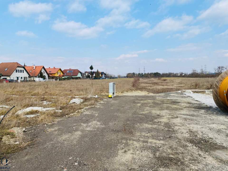 idealer Bauplatz für Pendler nach Wien oder Sankt Pölten