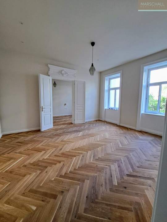 2-Zimmer-Wohnung in bester Lage des 8. Bezirks