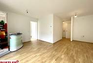 *Westseitige 2 Zimmerwohnung 15 m² Terrasse | Wohlfühloase am Marchfeldkanal