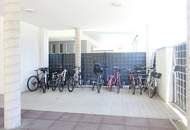 3,5% Rendite - gut vermietete Erdgeschoss-Wohnung nahe Fußgängerzone und Landesklinikum