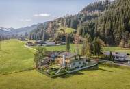 Neubauvilla in sonniger Ruhelage mit traumhaftem Ausblick