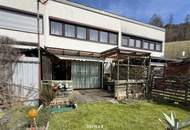 Reihenhaus mit charmantem Garten und Bergblick in Ramsau