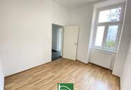 Nahe Arthaberpark - Neuwertig renovierte Wohnung in ruhiger Seitengasse mit Traumbad, Einbauküche und Abstellraum!