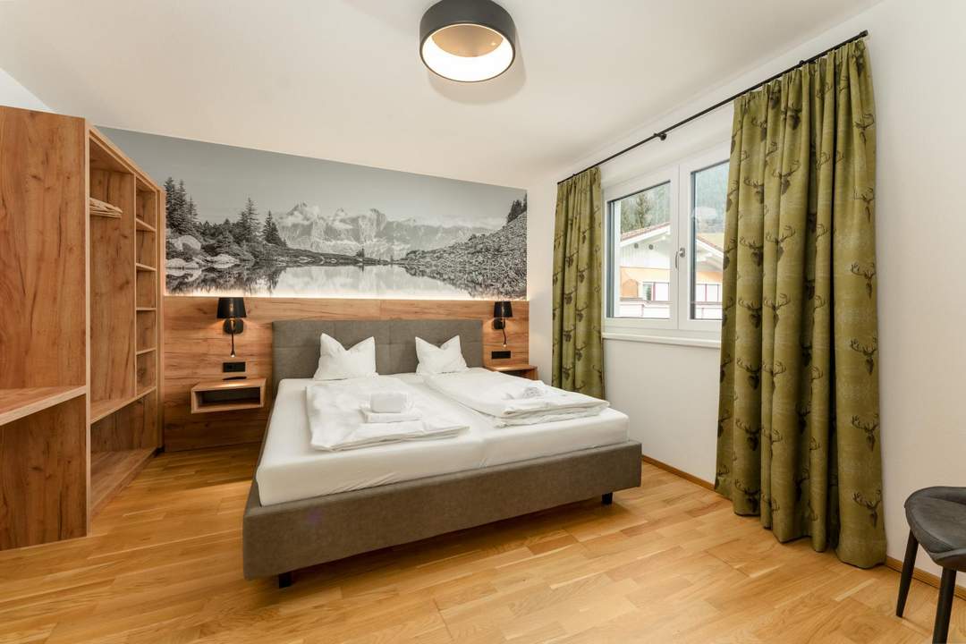 Schladming genießen, Koffer packen &amp; direkt einziehen