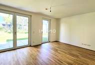 Provisionsfrei: Moderne 3-Zimmer-Garten-Wohnung in traumhafter, familiärer Anlage