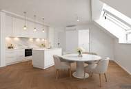 ERSTBEZUG II 53m² WOHNZIMMER + WOHNKÜCHE II MAISONETTE MIT BALKON UND TERRASSE II 3 BÄDER - 3 WC´s II LUFTWÄRMEPUMPE + KLIMA II NÄHE AKH UND U6 ALSER STRASSE II ANLEGERPREIS