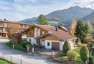 Gepflegtes Landhaus mit schönem Ausblick in sonniger Ruhelage