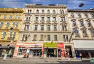 Unbefristet: Wunderschöne 3-Zimmer-Altbauwohnung in absoluter Ruhelage