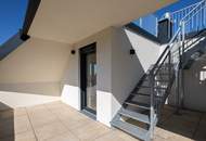 Exklusive 3-Zimmer-Maisonette mit Galerie, Terrassen und Weitblick