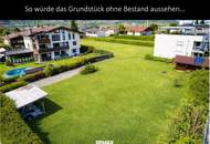 Rarität: Wunderschönes, großes Grundstück mit Altbestand