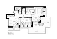 4-Zimmer-Maisonette-Penthousewohnung mit großzügiger Freifläche - Ein Zuhause für höchste Ansprüche - Wohnen mit Qualität, Komfort und Zukunft