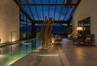 Luxuriöses Anwesen mit Indoorpool in Toplage