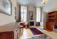 1140 Wien: Hofseitige 1-Zimmer-Altbau-Wohnung im 1. Stock