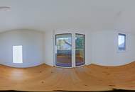 Design trifft Ausblick: Maisonette mit großzügiger Dachterrasse und Dachgarten