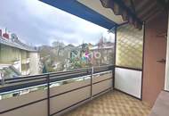 Wohnidylle im Grünen - 3-Zimmer-Wohnung mit Balkon in Kierling