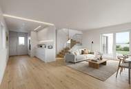 Ihr baugenehmigtes EINFAMILIENHAUS in 1220 Wien mit Keller, Garten &amp; Dachterrasse sofort realisierbar
