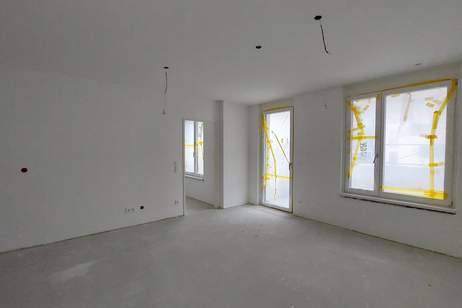 PERFEKT GESCHNITTENE 2-ZIMMER | ERSTBEZUG | U6 FUßLÄUFIG, Wohnung-miete, 929,00,€, 1210 Wien 21., Floridsdorf