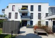 Moderne und helle 2-Zi-Wohnung mit Balkon & Tiefgarage an der Grenze zu Wien