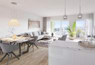 Modernes Wohnen im Neubau – Erstbezug im MQG