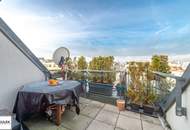 Wunderschöne 4-Zimmer Dachgeschosswohnung mit Terrasse &amp; Weitblick in bester Lage! *ab Herbst 1.10.2025*