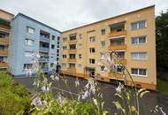 *** 82m² - 4 Zimmer-Wohnung in ruhiger Zentrumslage Mürzzuschlag, Loggia südseitig, saniert & energieeffizient***
