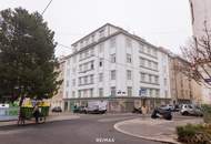 2-Zimmer-Altbau-Wohnung im Nibelungenviertel